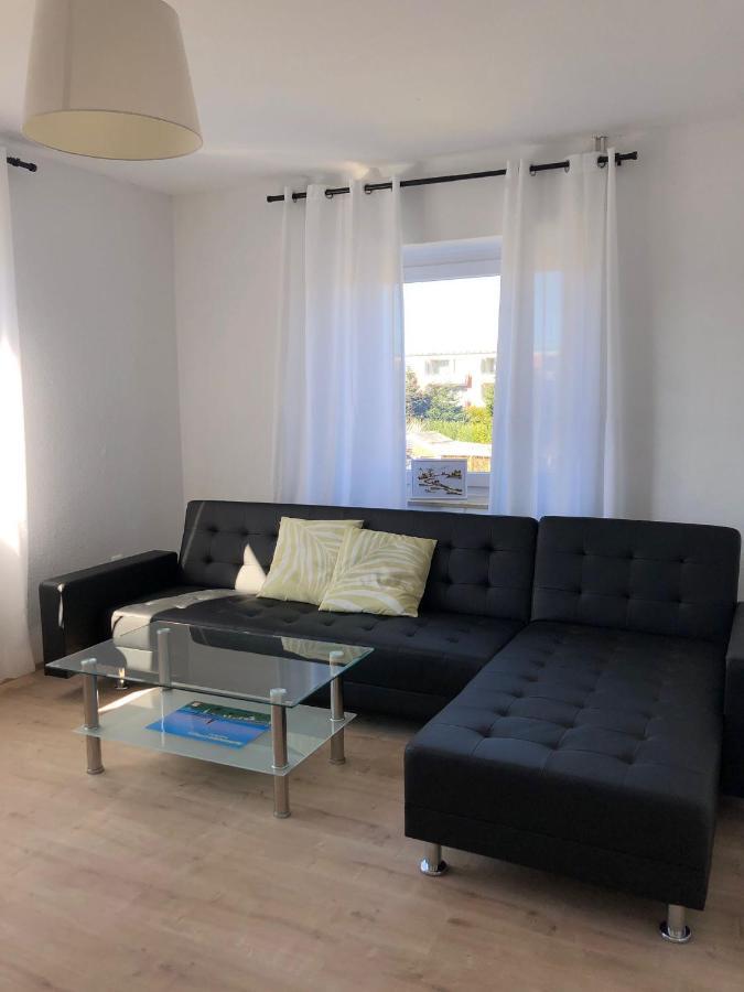 Lotus 5 Appartement Cuxhaven Buitenkant foto