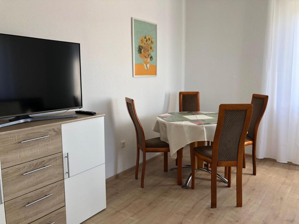 Lotus 5 Appartement Cuxhaven Buitenkant foto
